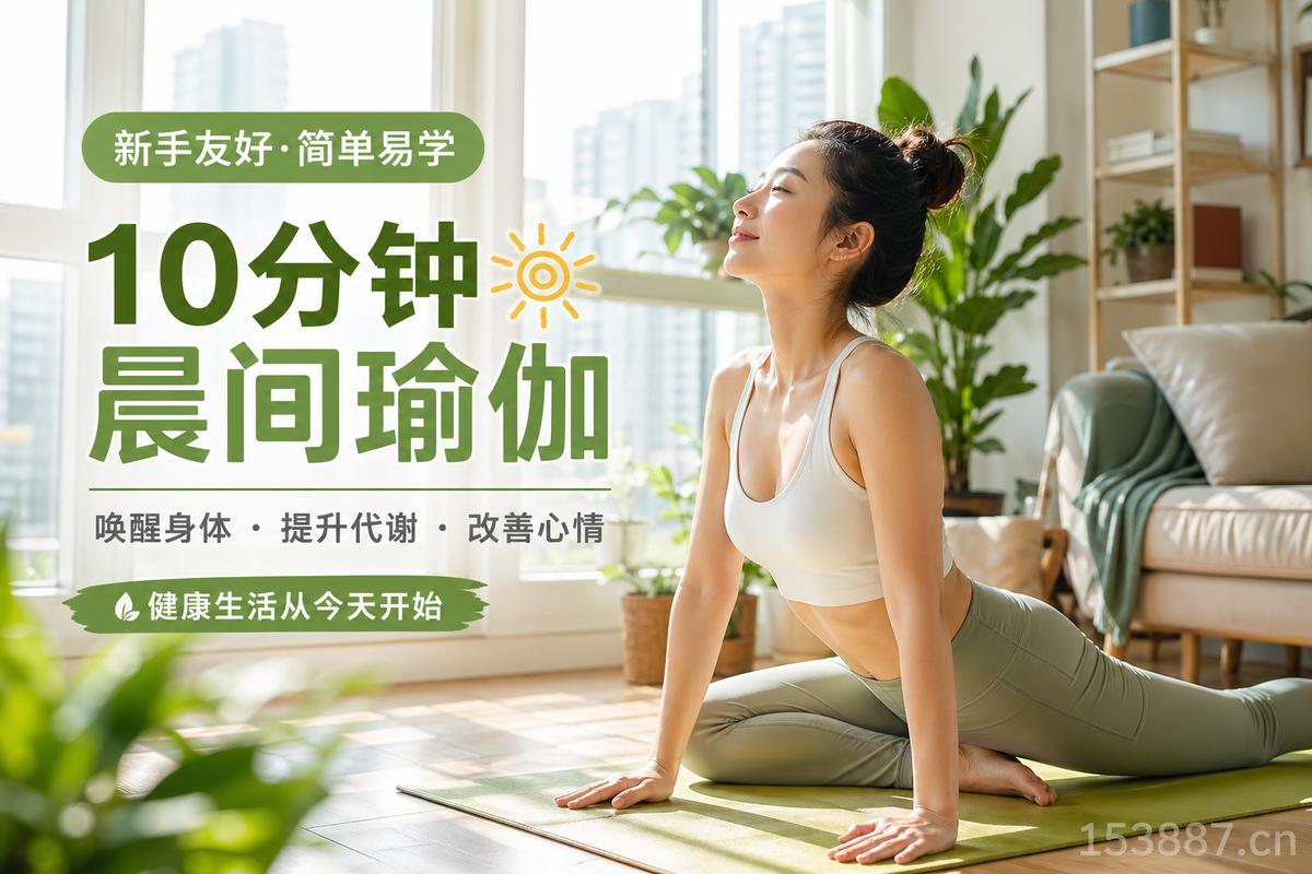 51cg视频网·晨间瑜伽健身视频